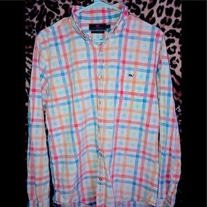 Dress shirt By Vineyard vines